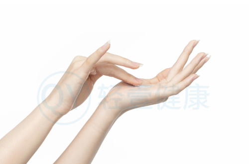 手指戳伤
