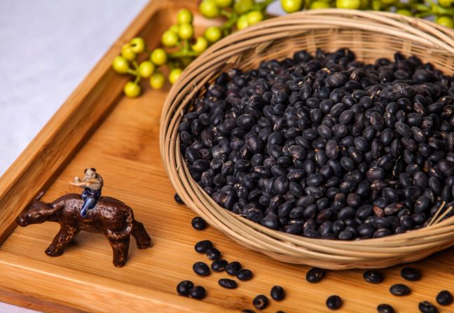 黑豆可以预防近视 黑豆可以预防近视