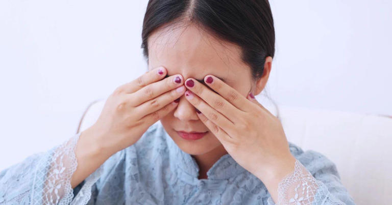 血管堵了，头先知？若头部没有2种表现，或说明血管还算通畅
