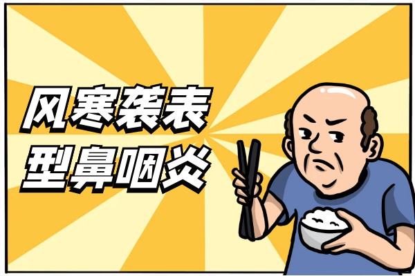 风寒袭表型 风寒袭表型