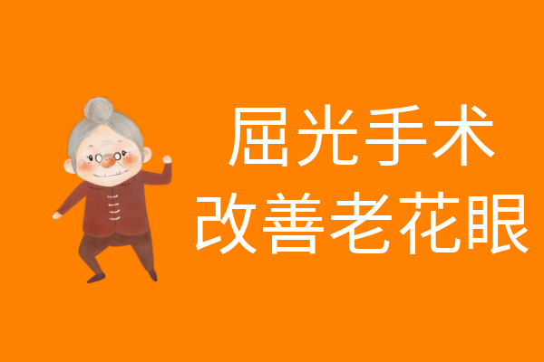 屈光手术 屈光手术