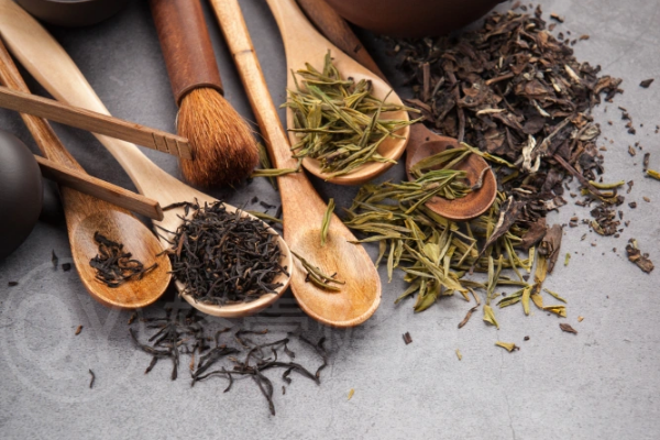 绿茶