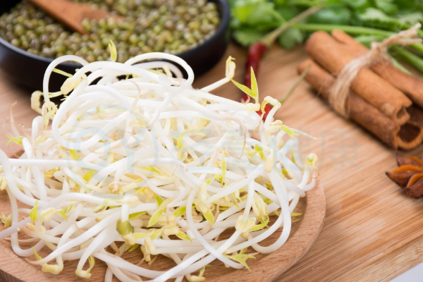 豆芽 豆芽