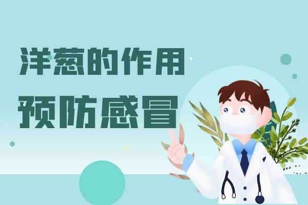 洋葱可以预防感冒 洋葱可以预防感冒