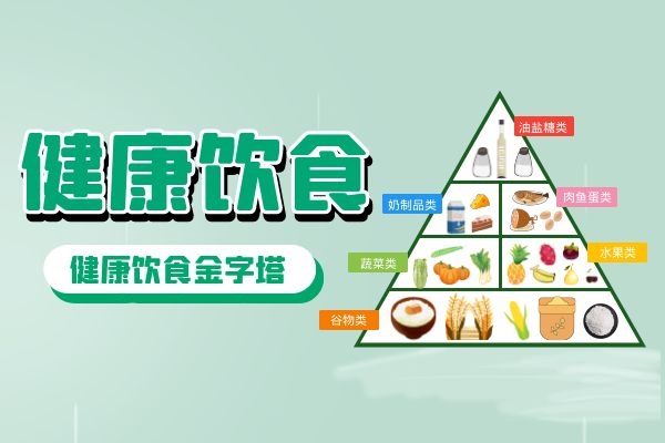 合理饮食