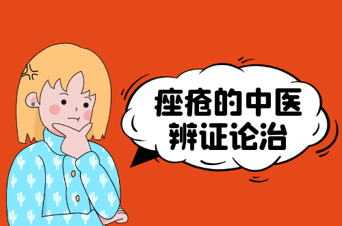 痤疮的中医辨证论治