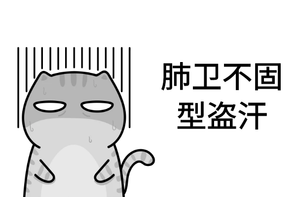 肺卫不固型