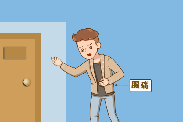 腹部疼痛 腹部疼痛