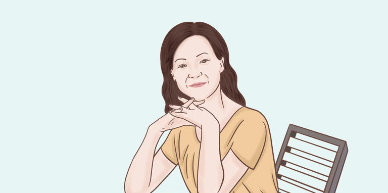 女性身体开始衰老，身体会有这4个特征显现，若都不占，值得庆贺