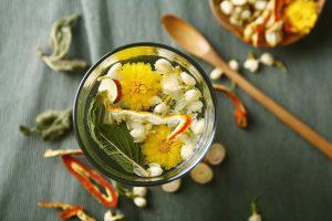 夏季养生有三“通”！